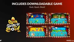 Duck, Quack, Shoot! Kit (Switch 1 & 2)