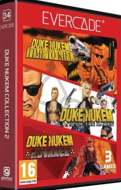 Duke Nukem Collection 2