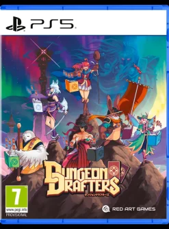 Dungeon Drafters (PS5)