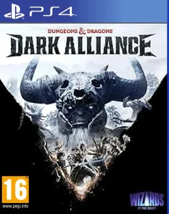 Dungeons & Dragons Dark Alliance (PS4)
