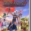 Dungeons 4 (Switch)