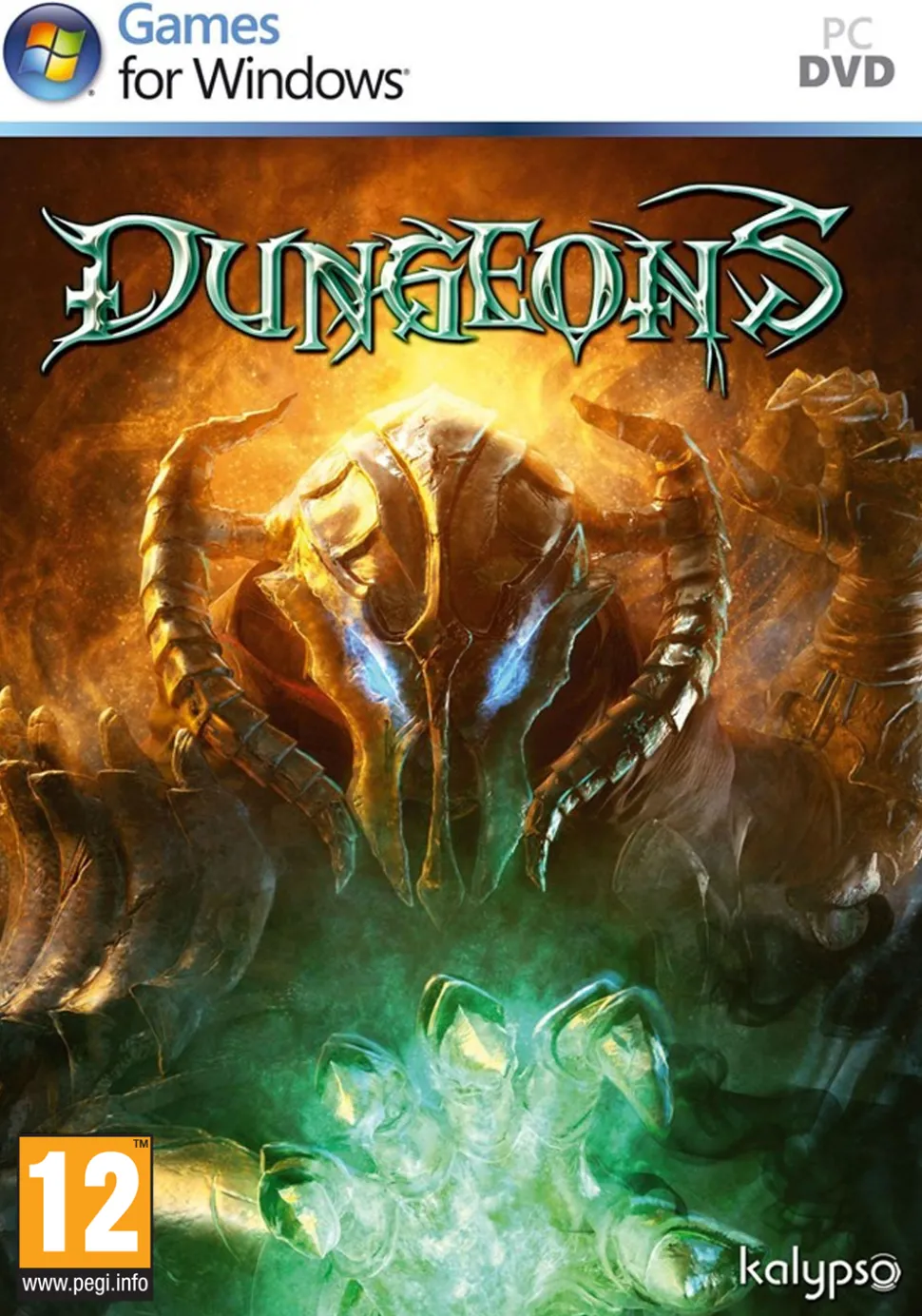 Dungeons Limited Edition (PC)