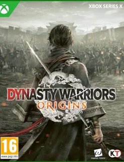Dynasty Warriors: Origins (Xbox Series X)