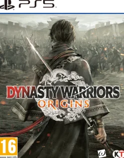 Dynasty Warriors: Origins (PS5)