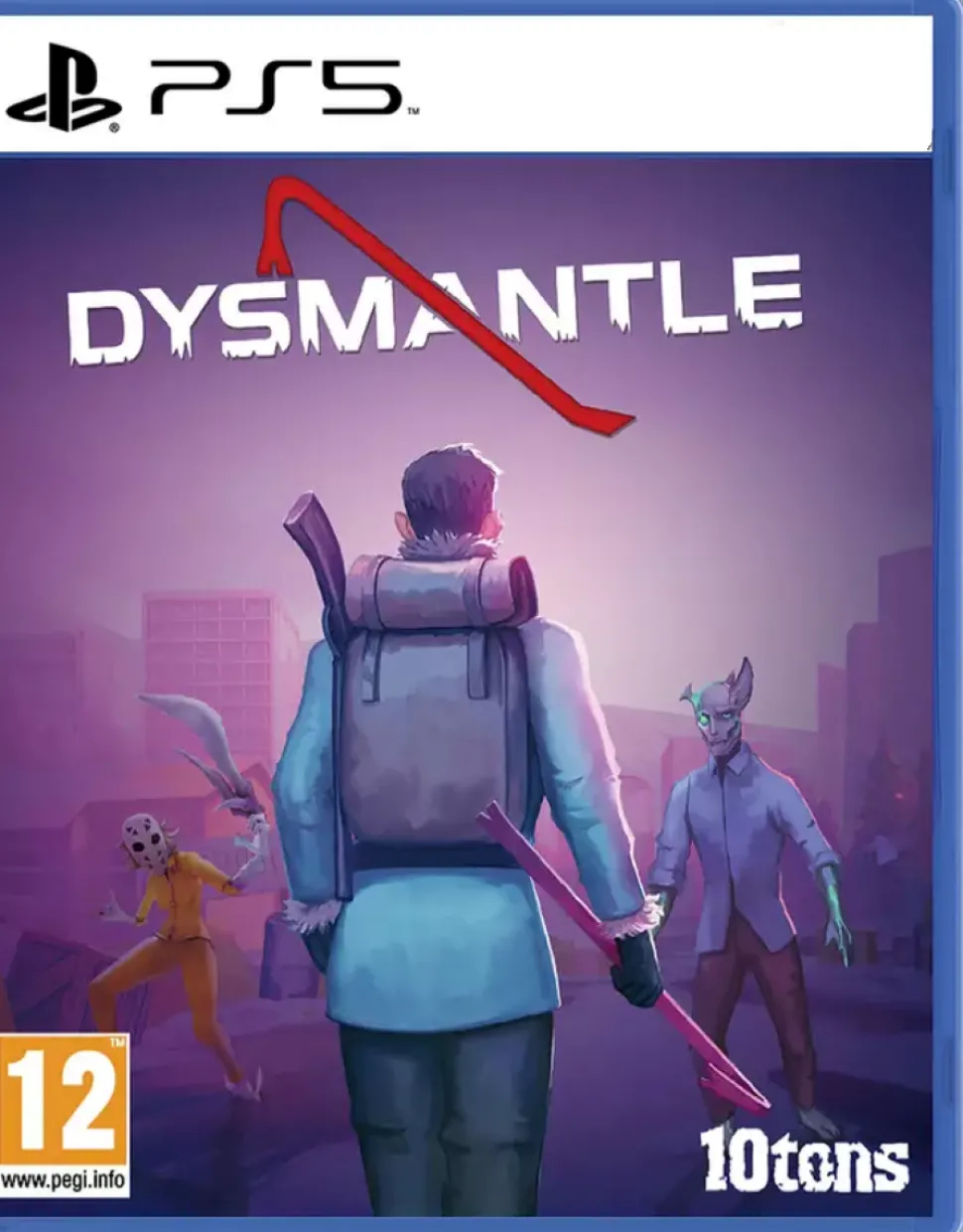 Dysmantle (PS5)