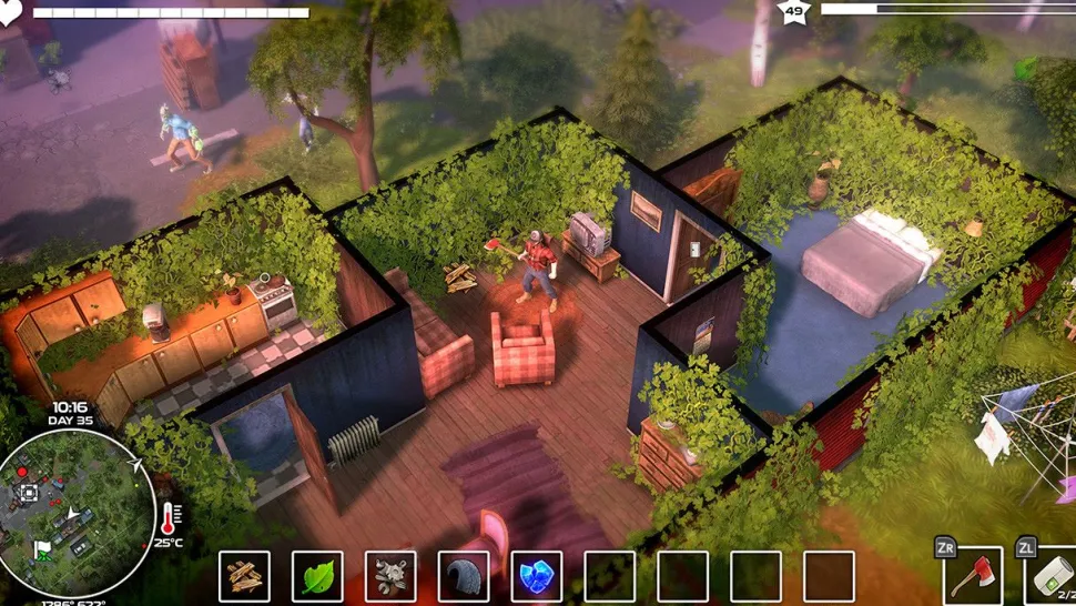 Dysmantle (Switch)