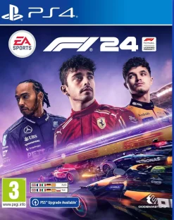 EA SPORTS F1 24 (PS4)