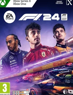 EA SPORTS F1 24 (Xbox Series X)