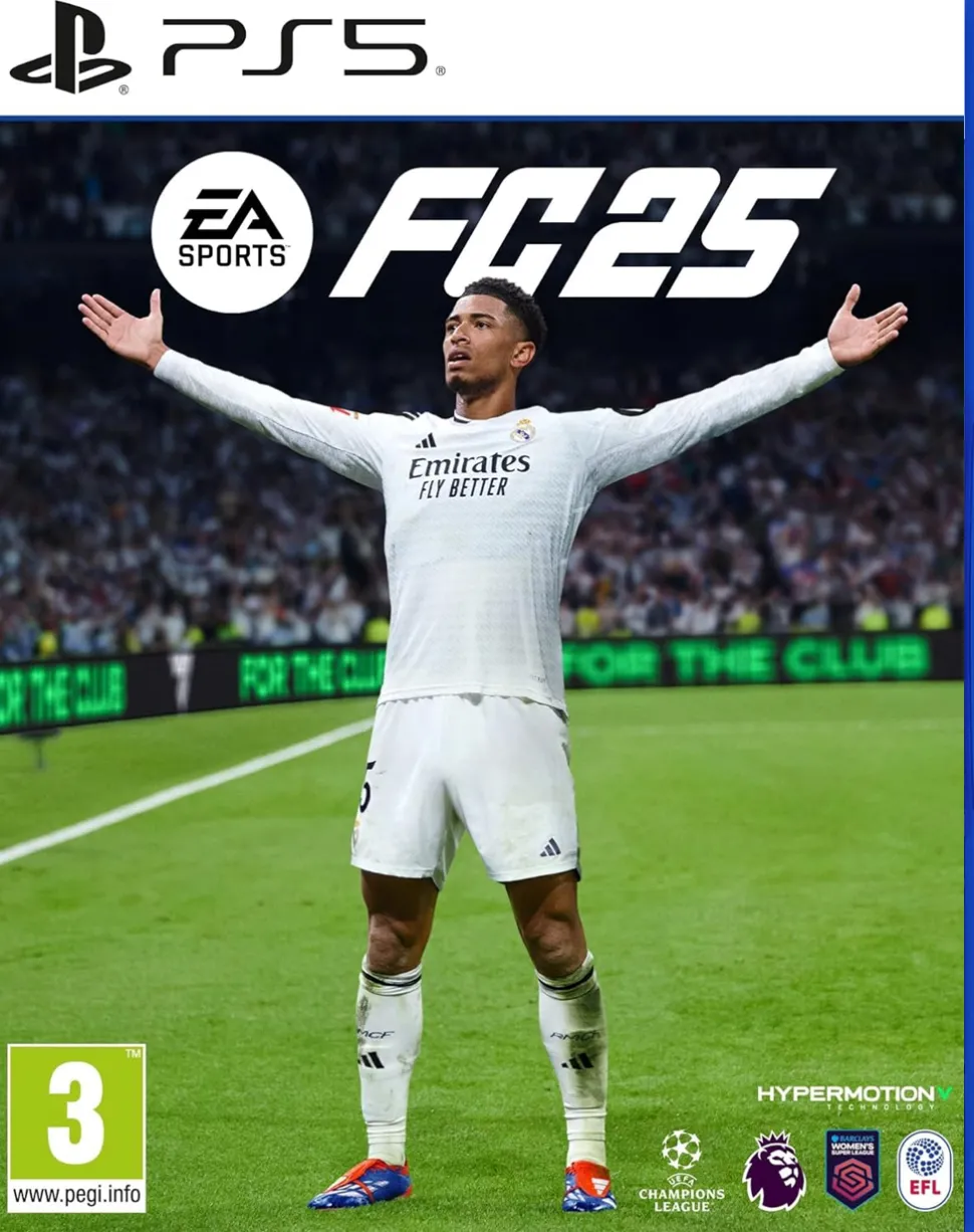 EA Sports FC 25 (PS5)