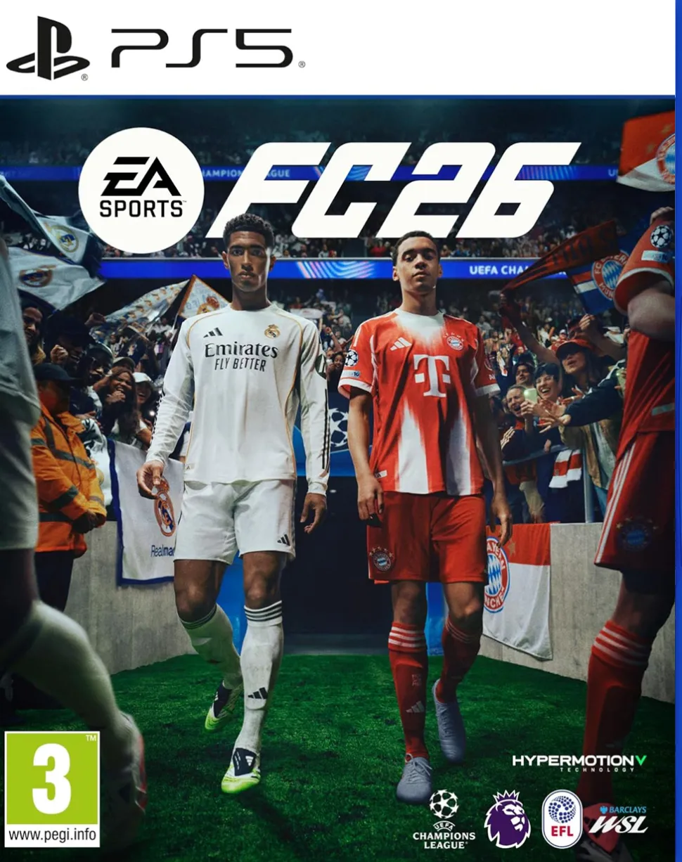EA Sports FC 26 (PS5)