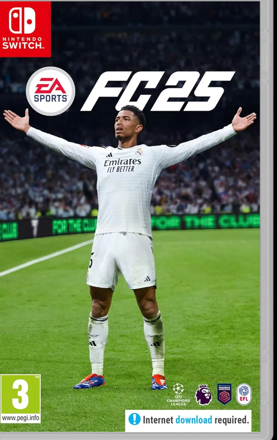 EA Sports FC 25 (Switch)
