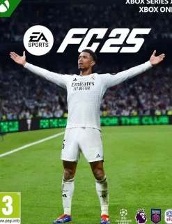 EA Sports FC 25 (Xbox Series X)