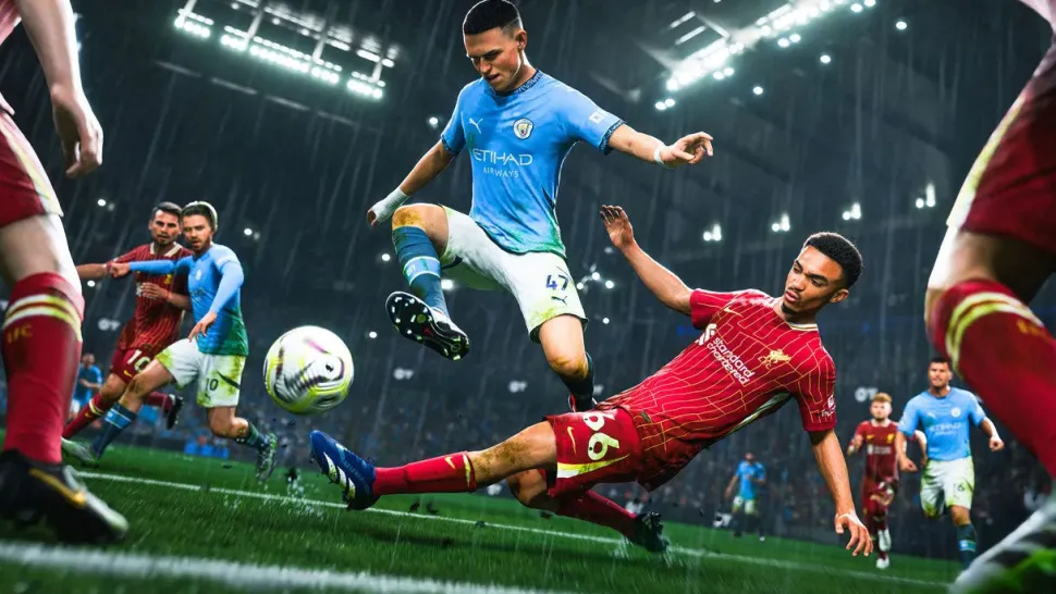 EA Sports FC 25 (Xbox Series X)