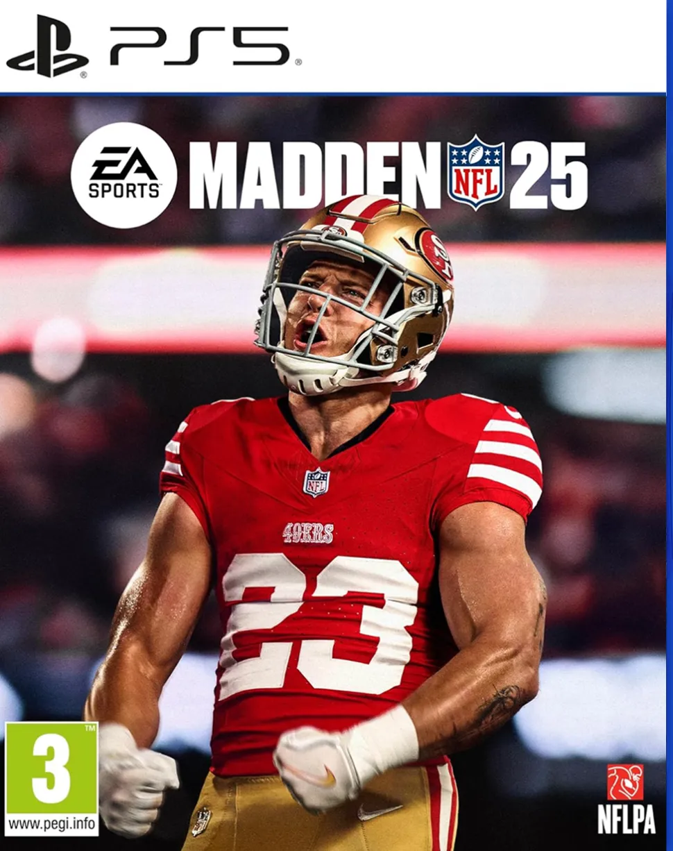 EA Sports Madden NFL 25 (PS5)