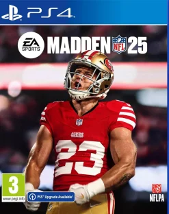 EA Sports Madden NFL 25 (PS4)