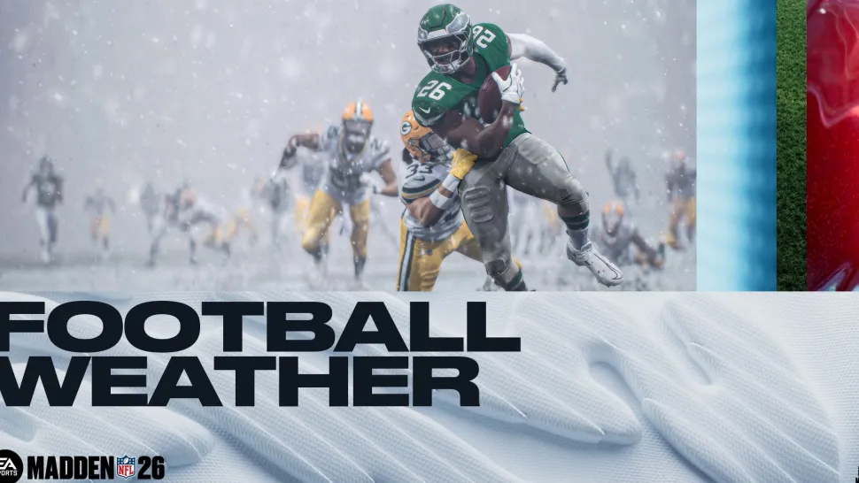 EA SPORTS™ Madden NFL 26 (Xbox Series X)