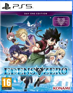 Eden Zero - Day One Edition (PS5)