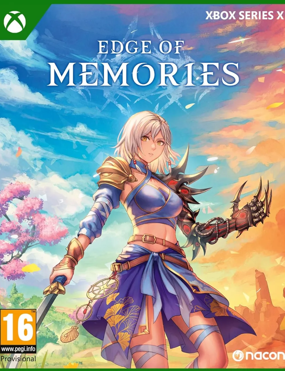 Edge of Memories (Xbox Series X)
