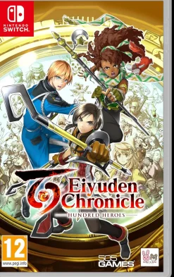 Eiyuden Chronicle: Hundred Heroes (Switch)