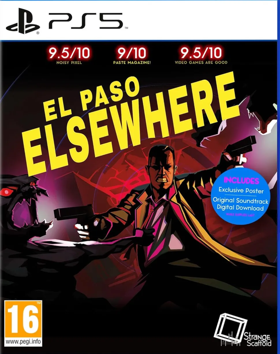 El Paso, Elsewhere (PS5)