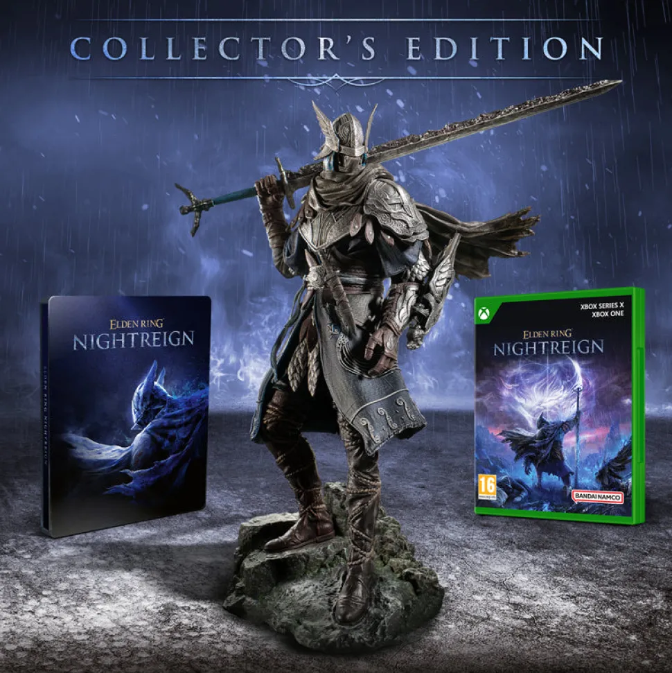 Elden Ring Nightreign - Collector's Edition (Xbox Series X)