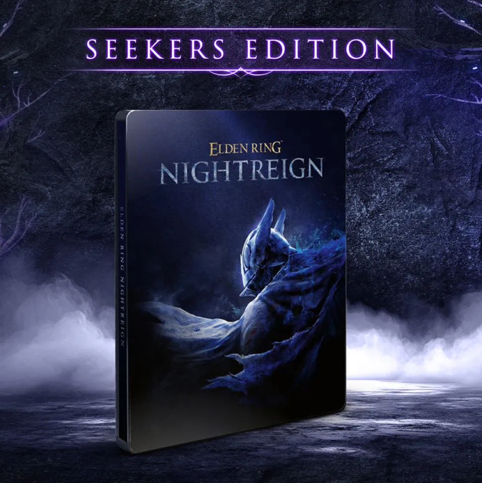 Elden Ring Nightreign - Seekers Edition (PS5)