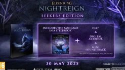 Elden Ring Nightreign - Seekers Edition (Xbox Series X)