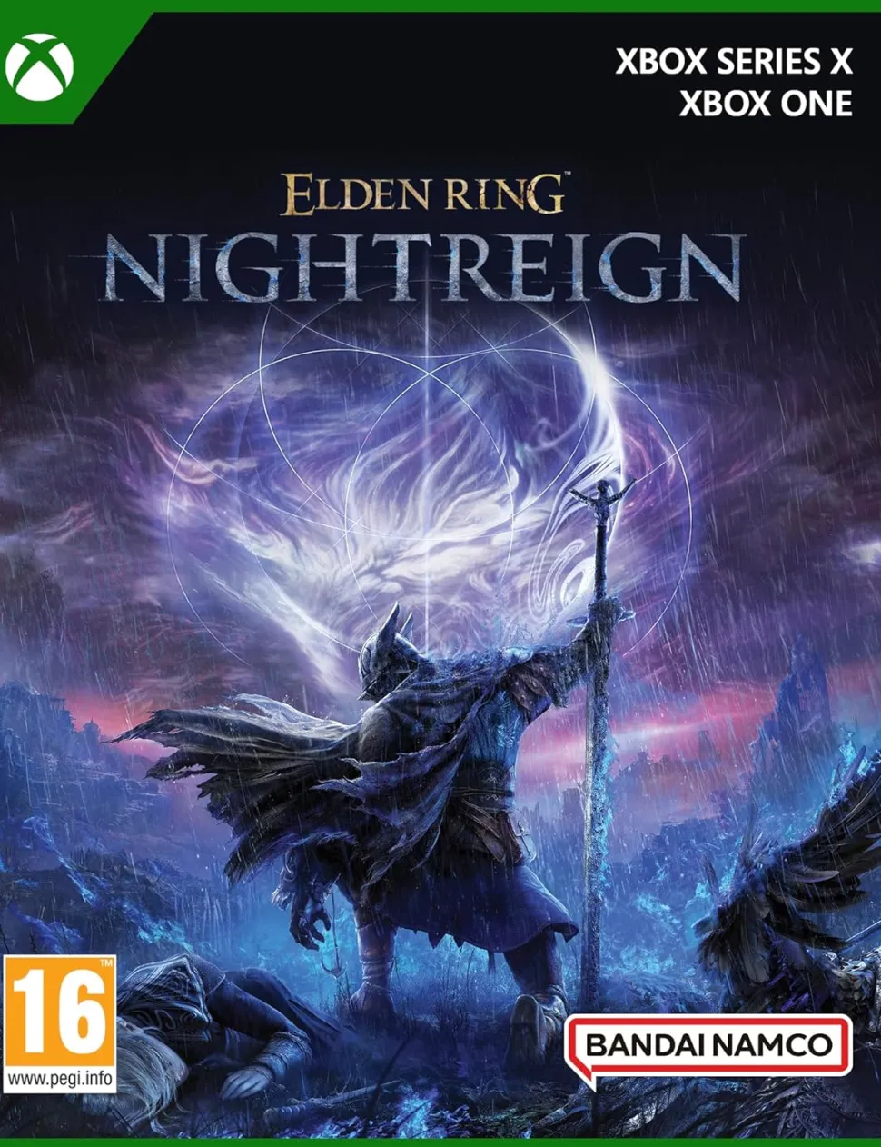 Elden Ring Nightreign (Xbox Series X)