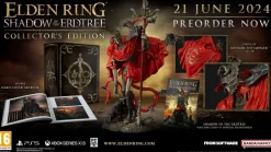 Elden Ring Shadow of the Erdtree - Collector's Edition (PC)