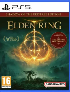 Elden Ring Shadow of the Erdtree Edition (PS5)