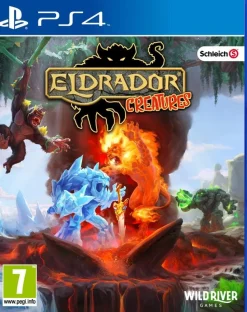 Eldrador Creatures (PS4)
