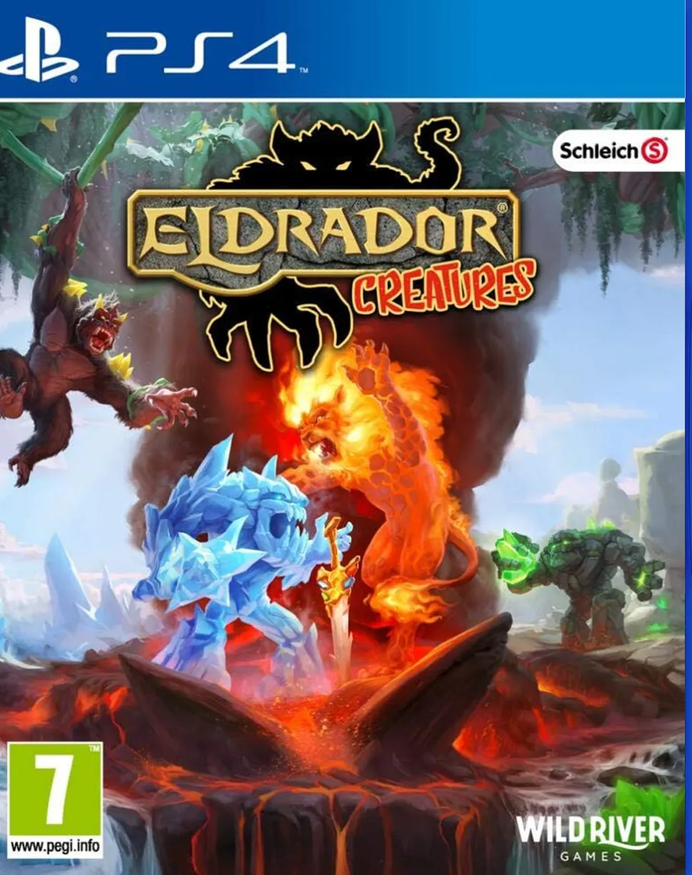 Eldrador Creatures (PS4)