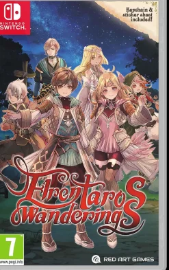 Elrentaros Wanderings (Switch)