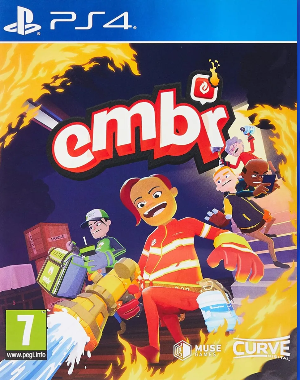 Embr (PS4)