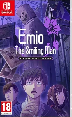 Emio - The Smiling Man: Famicom Detective Club (Switch)