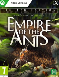 Empire of the Ants - Limited Edition (Xbox Series X)