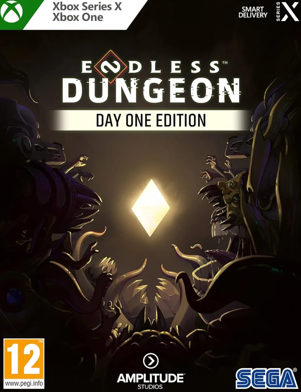 ENDLESS Dungeon Day One Edition (Xbox Series X)