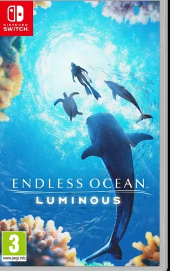 Endless Ocean Luminous (Switch)