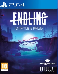 Endling: Extinction is Forever(PS4)