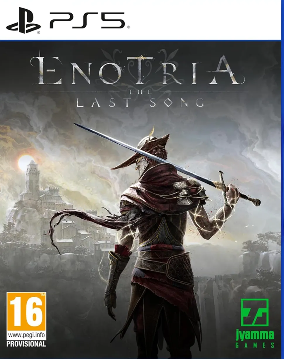 Enotria: The Last Song (PS5)