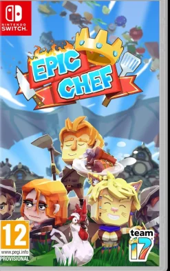 Epic Chef (Switch)