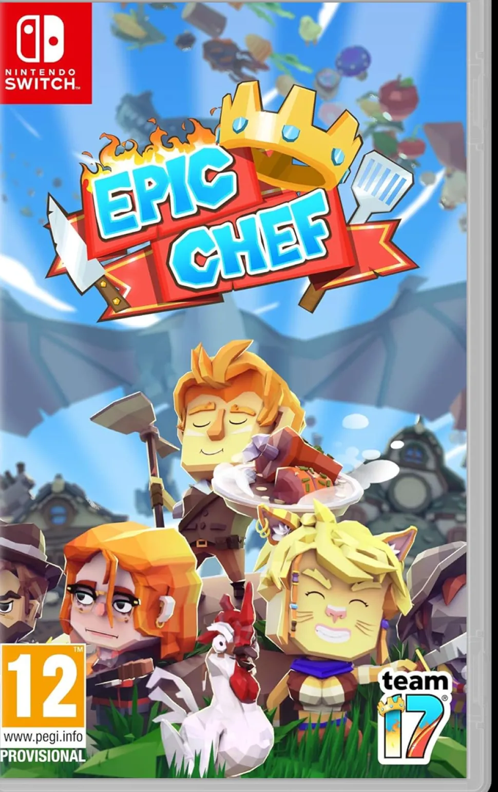 Epic Chef (Switch)