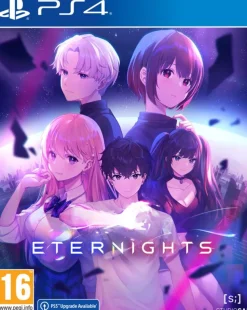 Eternights (PS4)