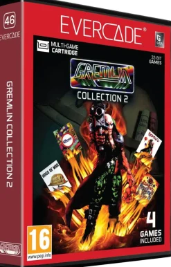 Evercade Gremlin Collection 2