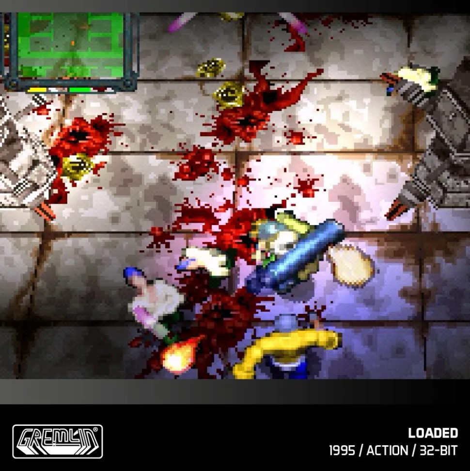 Evercade Gremlin Collection 2