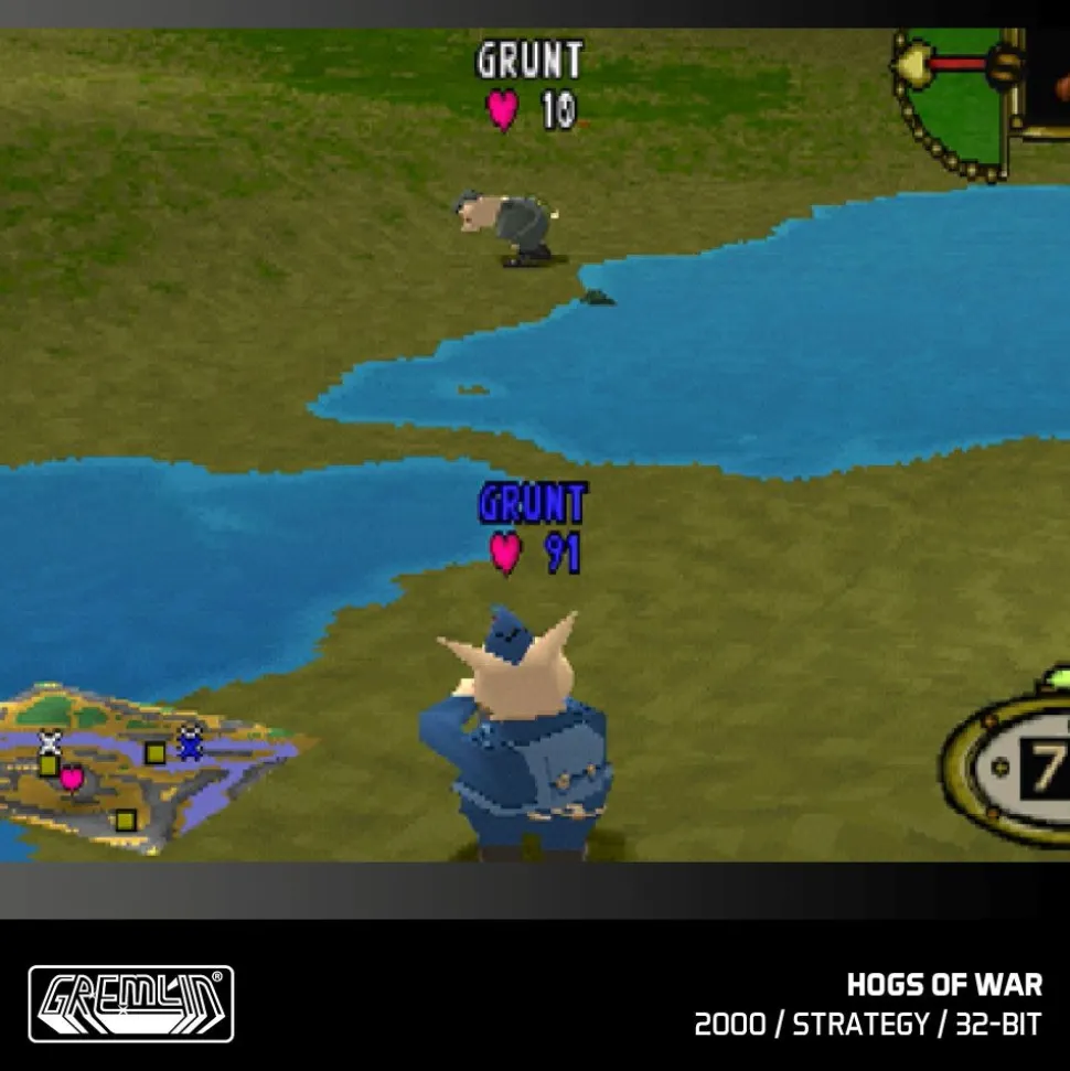 Evercade Gremlin Collection 2