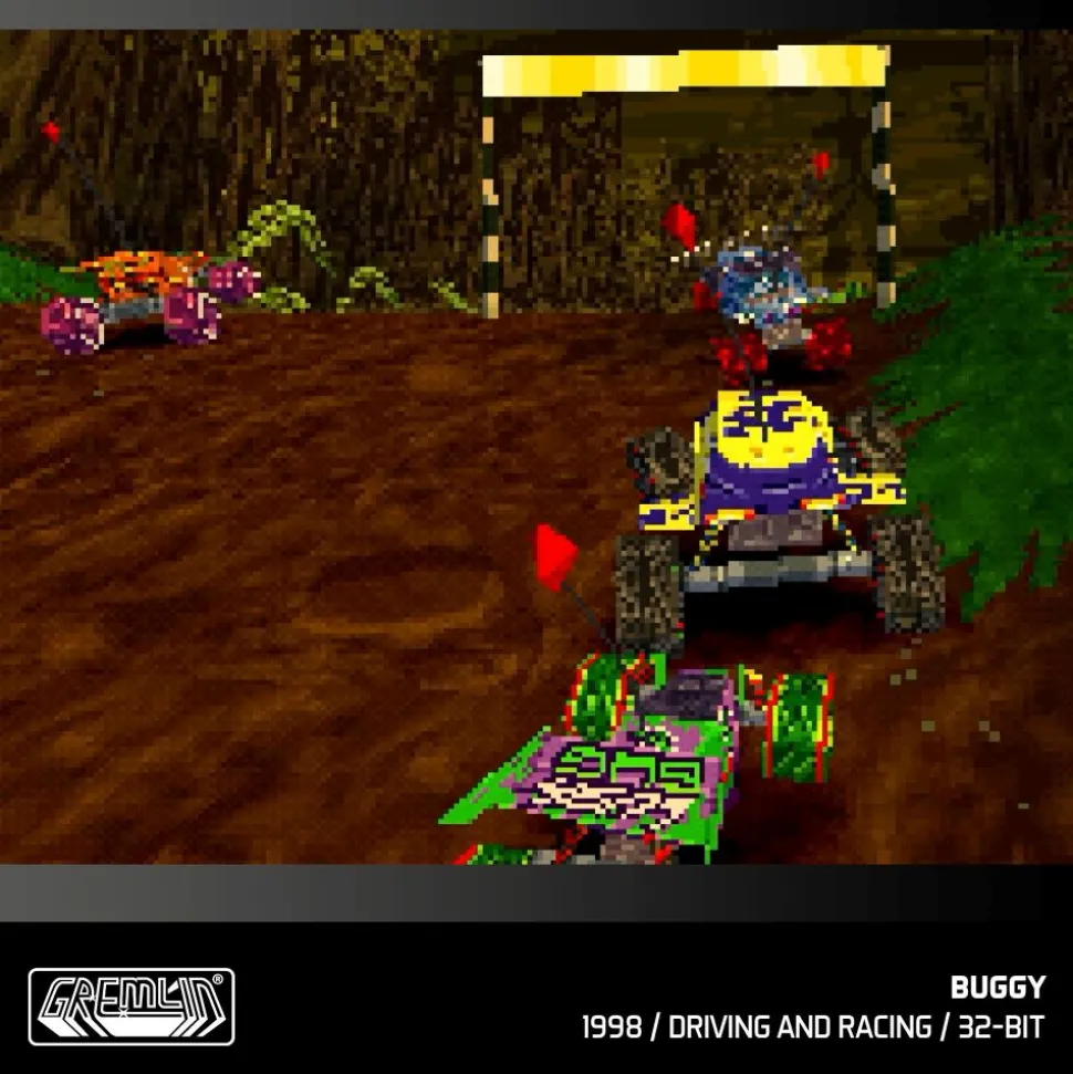 Evercade Gremlin Collection 2