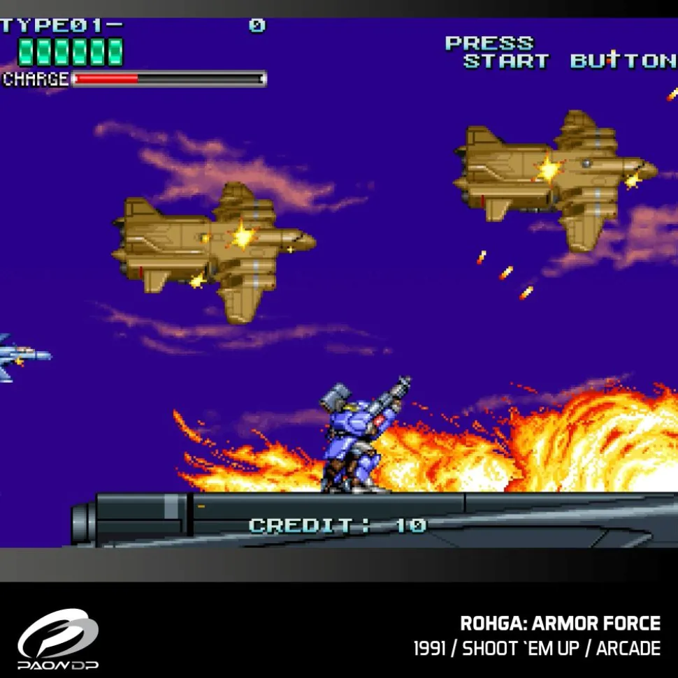 Evercade Windjammers, Karnov & Friends