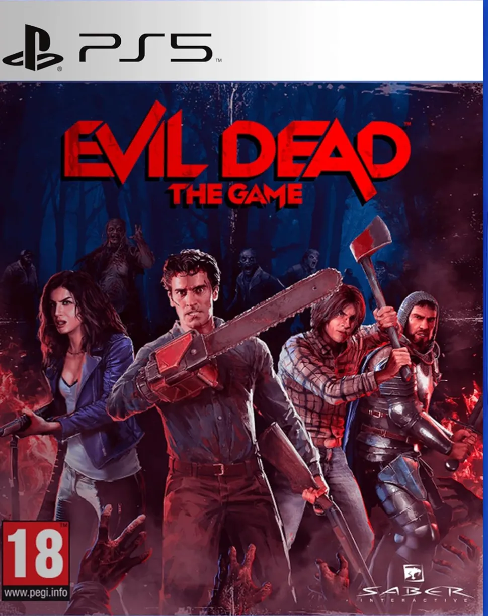 Evil Dead: The Game (PS5)