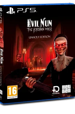 Evil Nun: The Broken Mask - Unholy Edition (PS5)